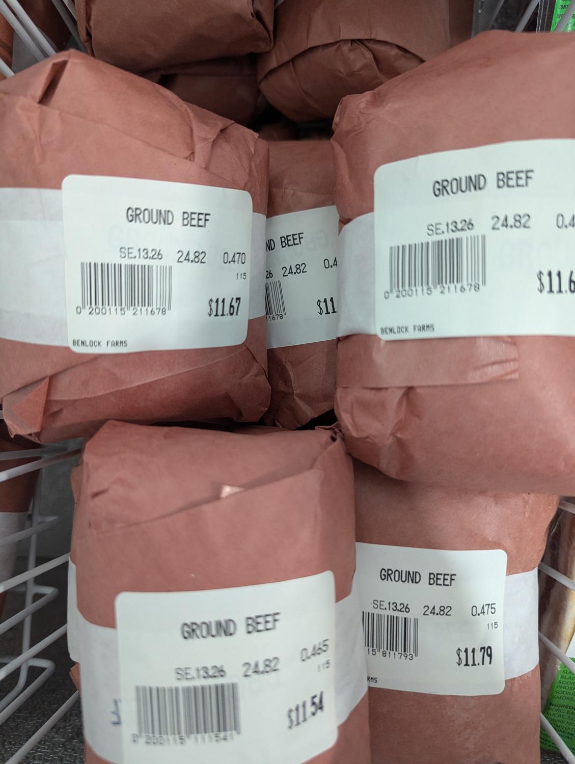Ground Beef
