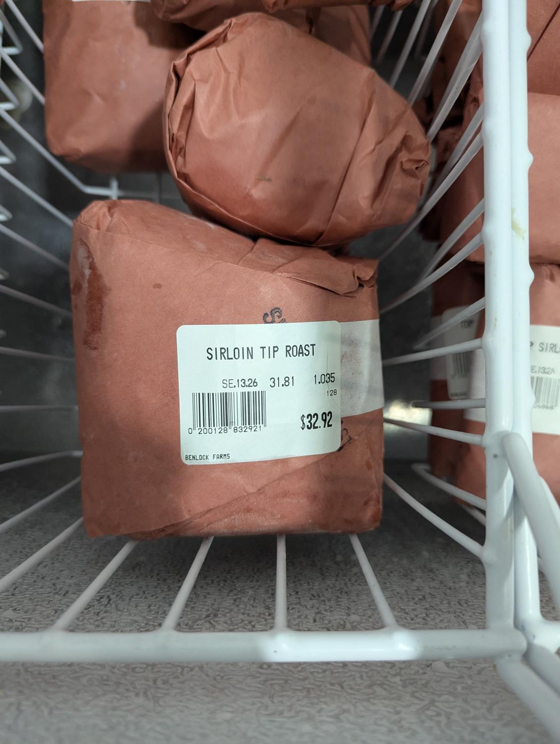 Sirloin Tip Roast
