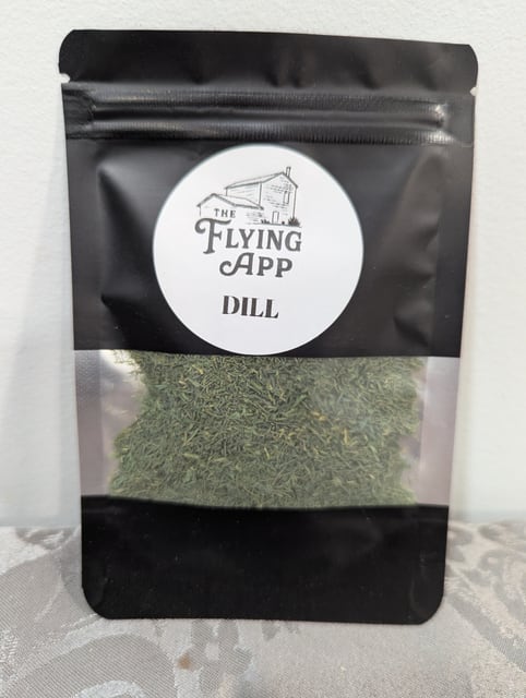 Dried Dill