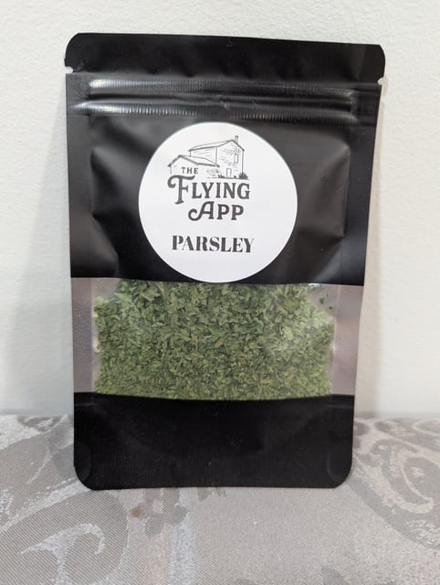 Dried Parsley
