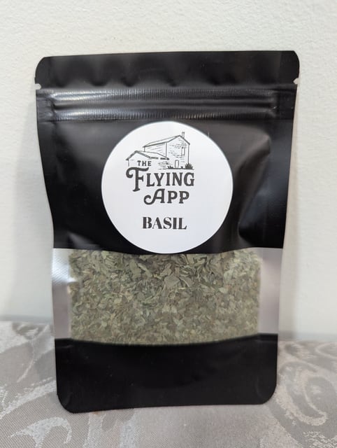 Dried Basil