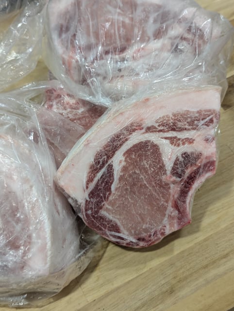 Pork Chops
