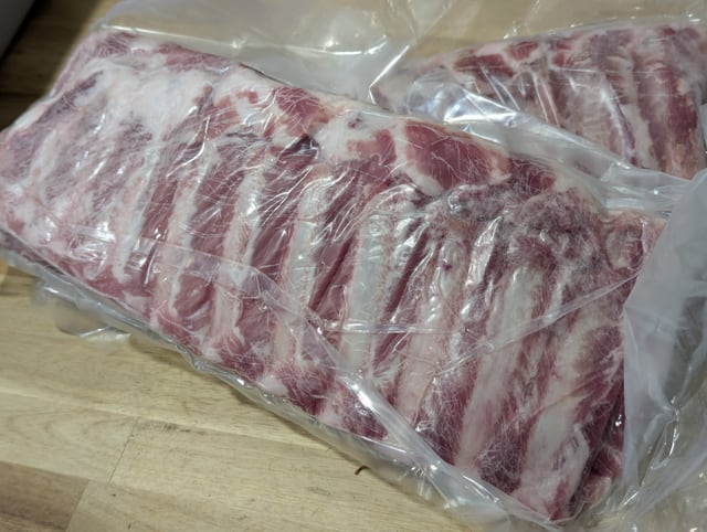 Pork Side Ribs