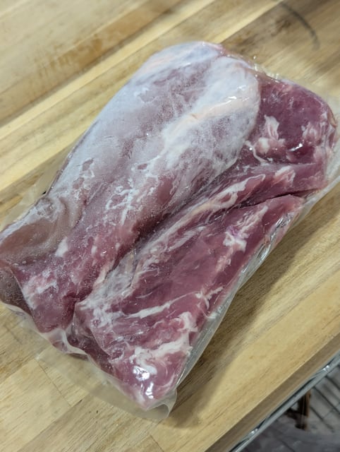 Pork Tenderloin