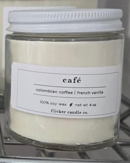 Café Candle