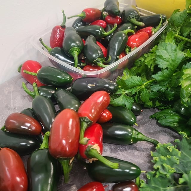 Jalapeños