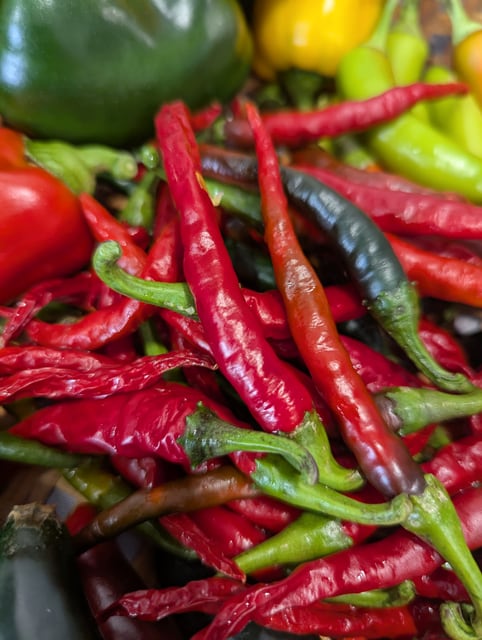 Cayenne Pepper