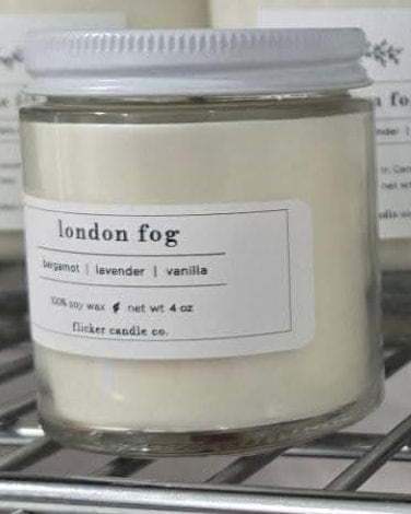 London Fog Candle