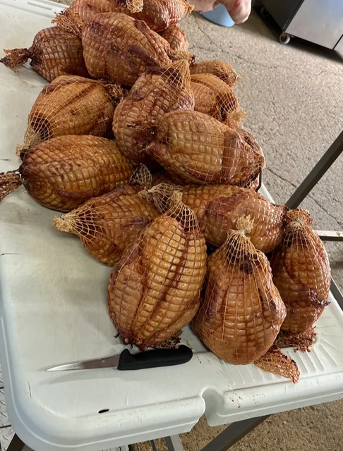 Smoked Chicken